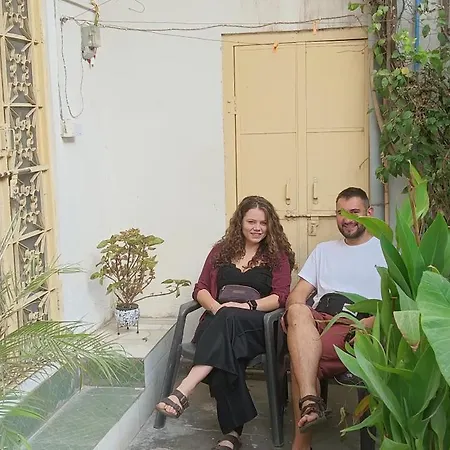 Nadya Homestay For Female & Family Jaipur Room photo