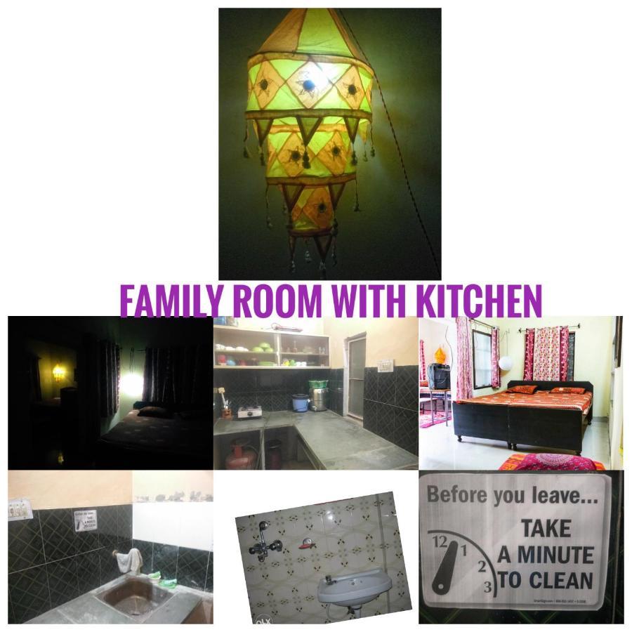 Nadya For Female & Family Homestay