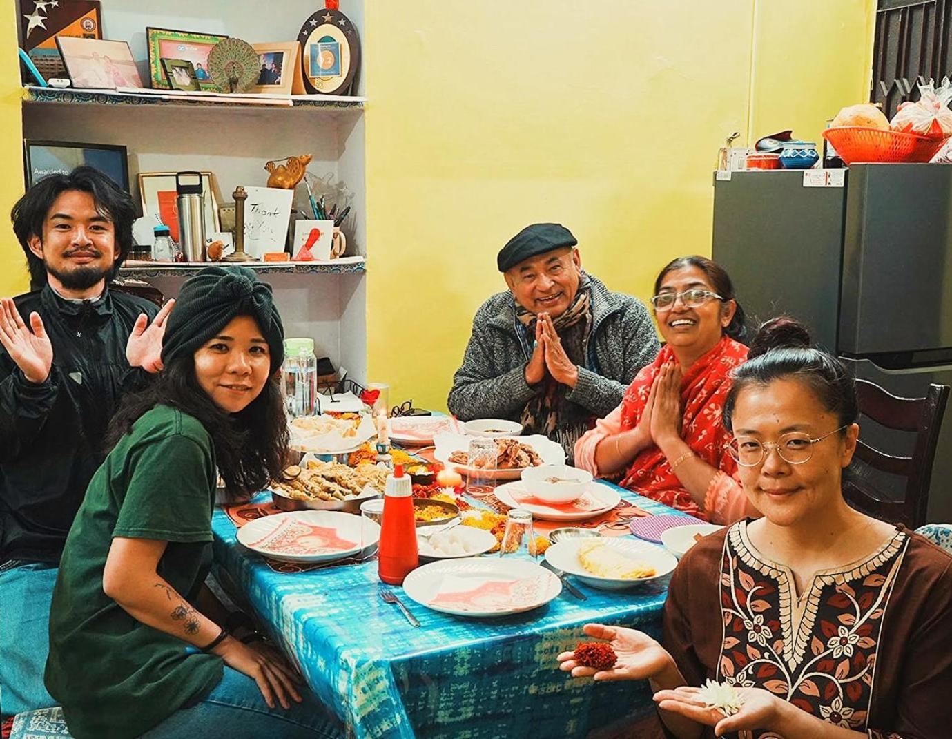 Homestay Nadya For Female & Family