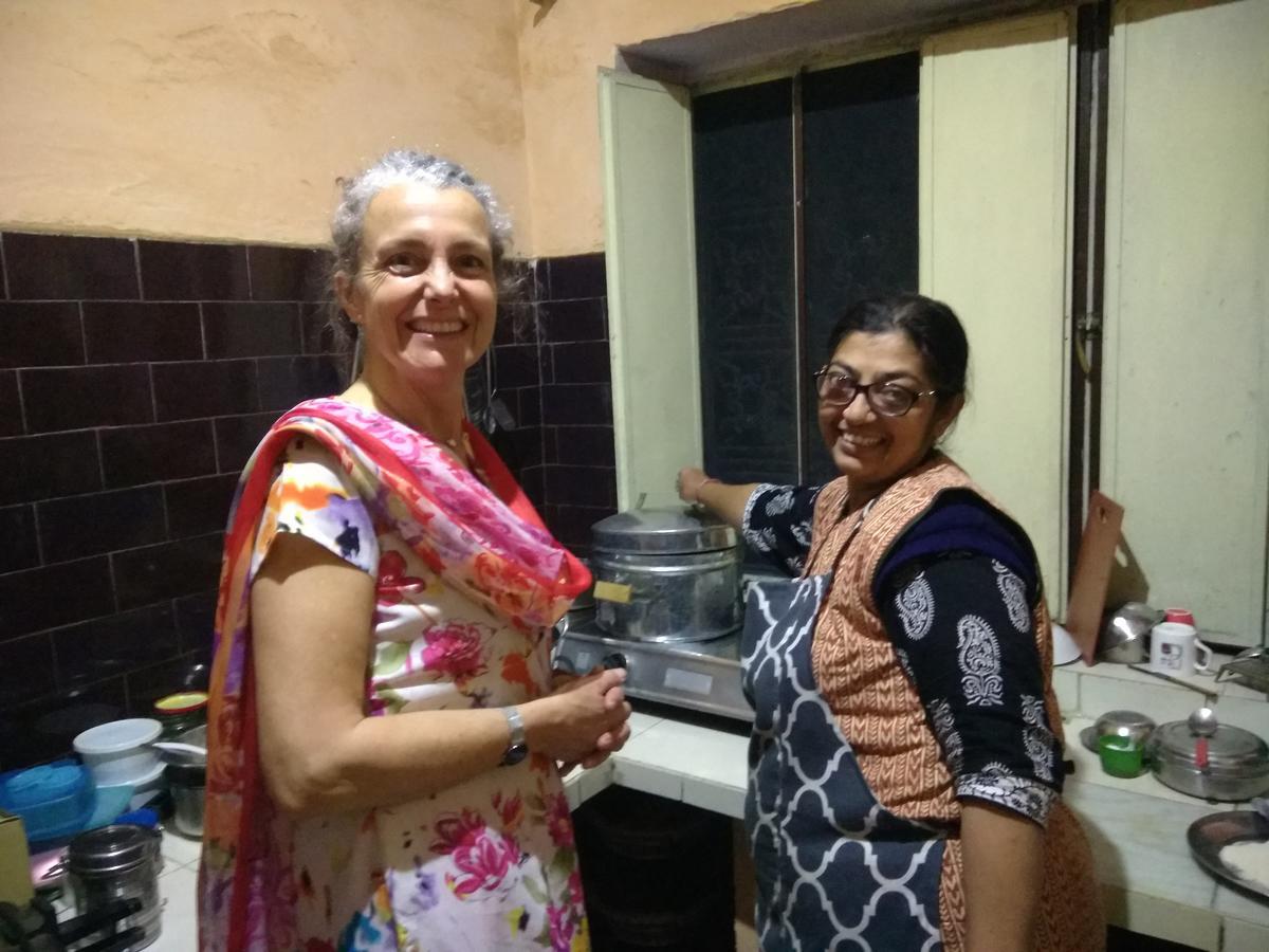 Nadya For Female & Family Homestay Jaipur